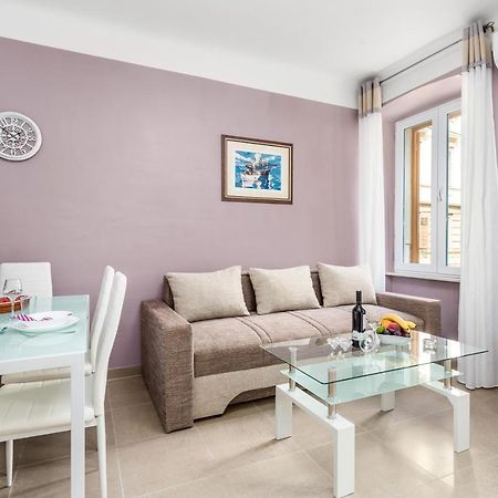 Apartmani Andjelina Rijeka Dış mekan fotoğraf