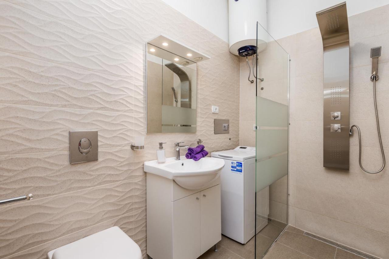 Apartmani Andjelina Rijeka Dış mekan fotoğraf