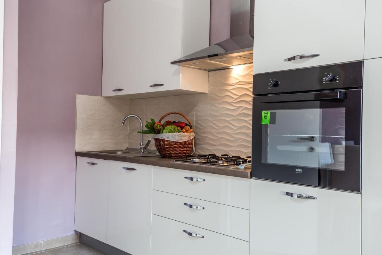 Apartmani Andjelina Rijeka Dış mekan fotoğraf