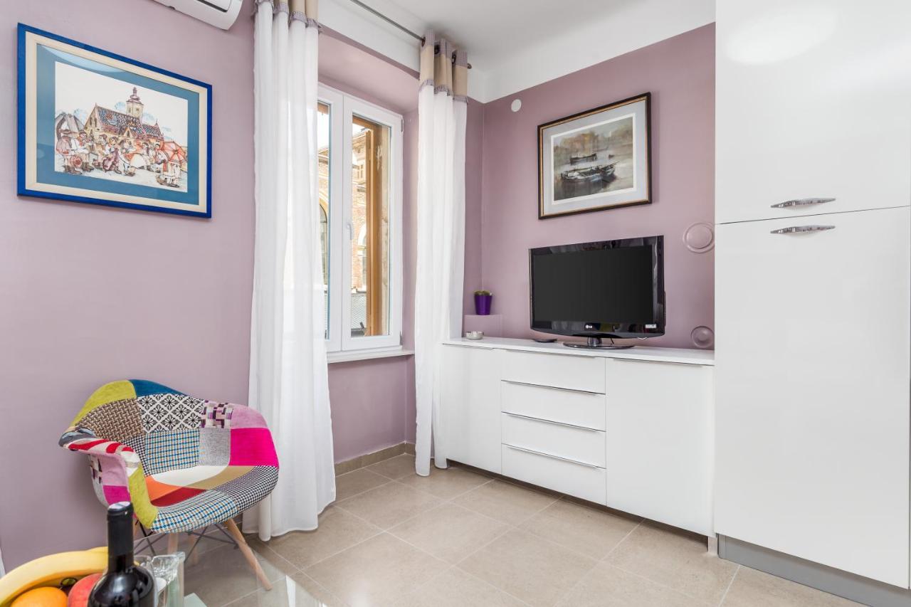 Apartmani Andjelina Rijeka Dış mekan fotoğraf