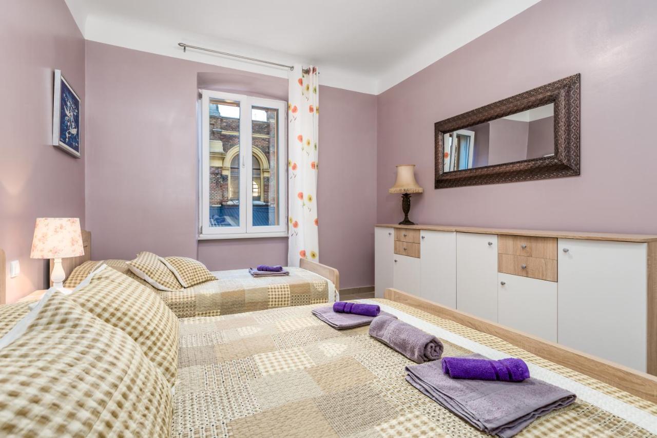 Apartmani Andjelina Rijeka Dış mekan fotoğraf