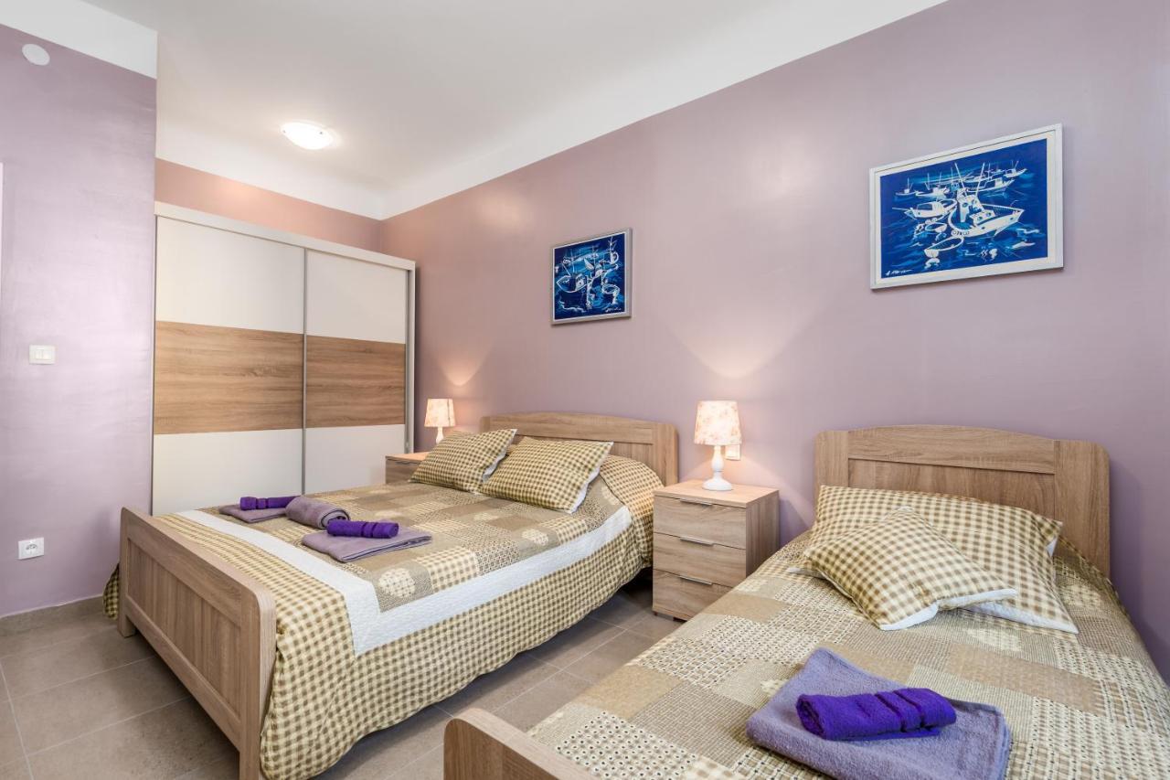Apartmani Andjelina Rijeka Dış mekan fotoğraf