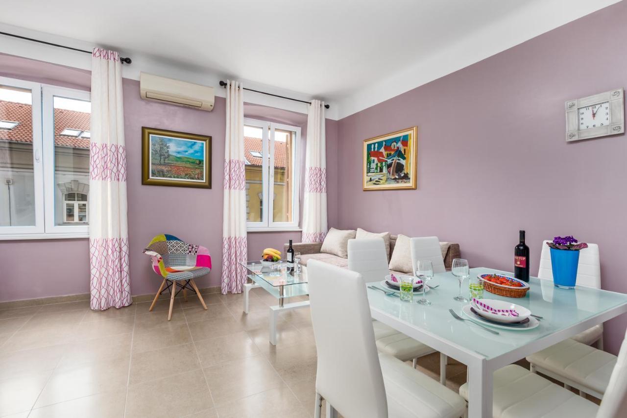 Apartmani Andjelina Rijeka Dış mekan fotoğraf