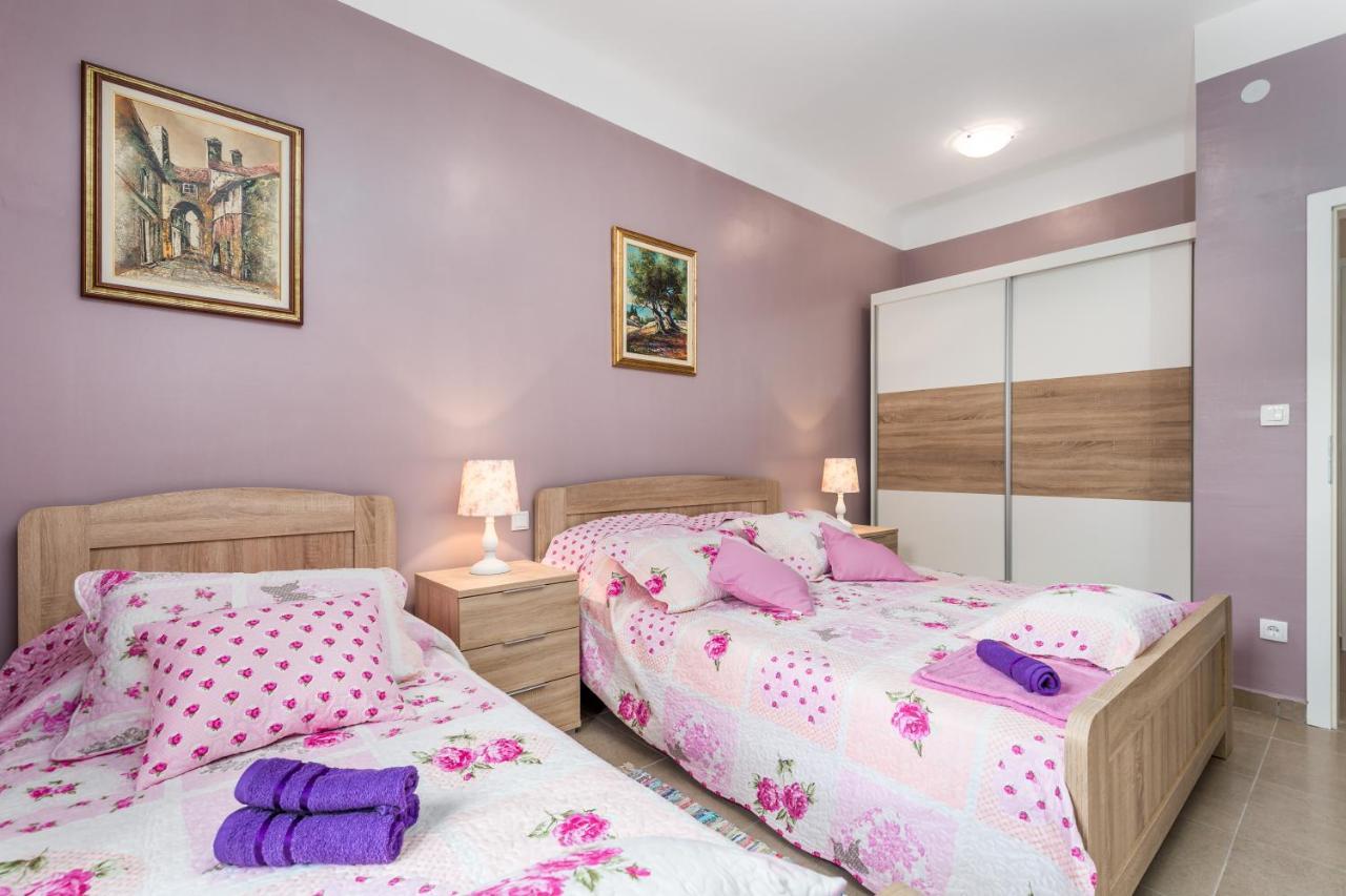 Apartmani Andjelina Rijeka Dış mekan fotoğraf