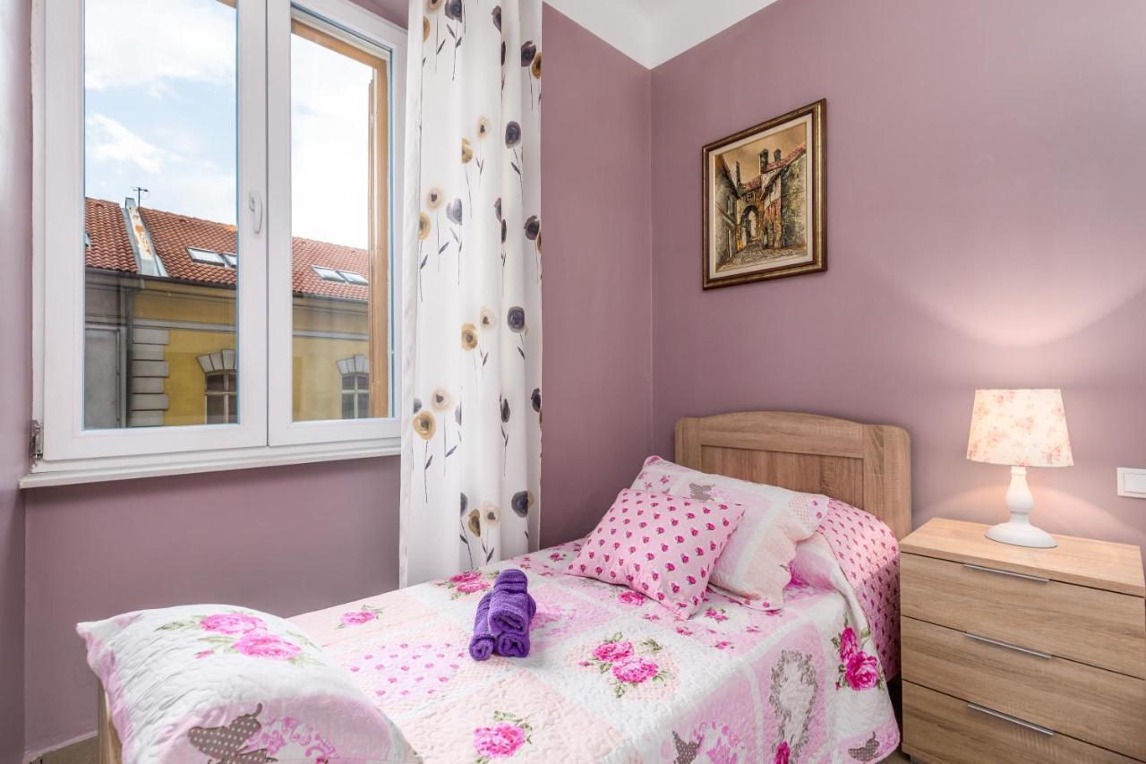 Apartmani Andjelina Rijeka Dış mekan fotoğraf