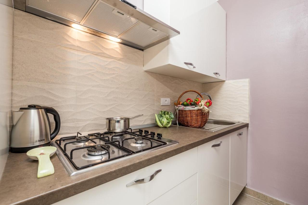 Apartmani Andjelina Rijeka Dış mekan fotoğraf