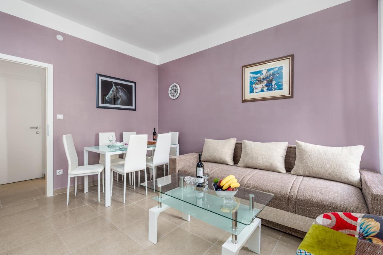 Apartmani Andjelina Rijeka Dış mekan fotoğraf