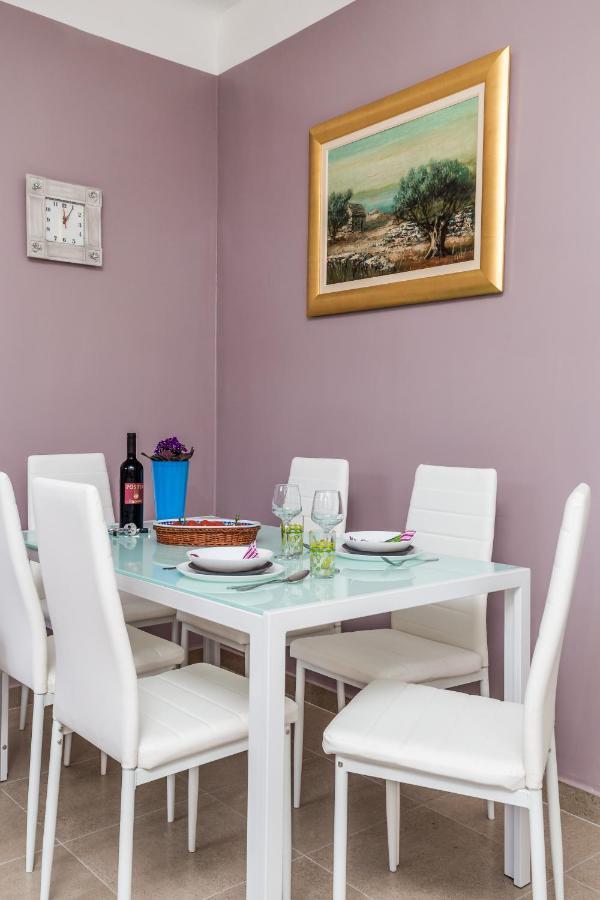 Apartmani Andjelina Rijeka Dış mekan fotoğraf