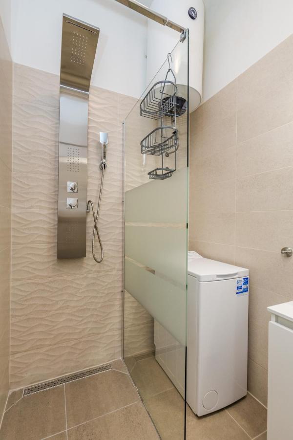 Apartmani Andjelina Rijeka Dış mekan fotoğraf
