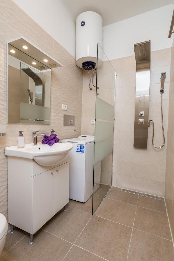 Apartmani Andjelina Rijeka Dış mekan fotoğraf