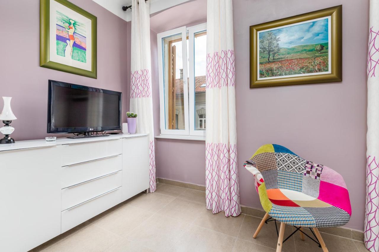 Apartmani Andjelina Rijeka Dış mekan fotoğraf