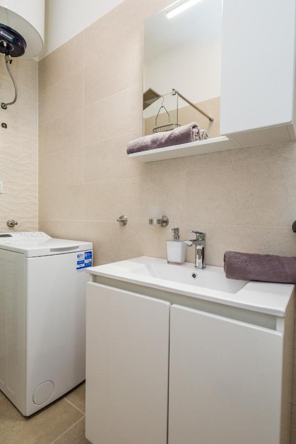 Apartmani Andjelina Rijeka Dış mekan fotoğraf